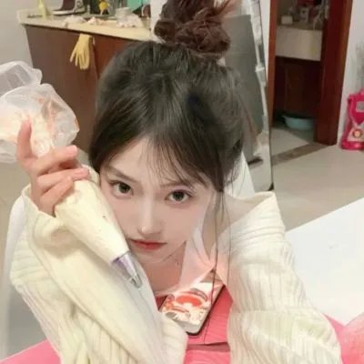 历尽沧桑一美人
